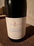 Pommard Tête de cuvée 2012 Girardin, Comme neuf, Enlèvement