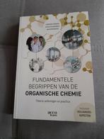 Boek: Organische chemie, Boeken, Ophalen, Gelezen