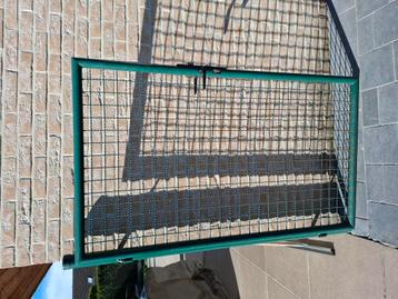 Portail de jardin/clôtures de jardin, Jardin & Terrasse, Portes de jardin, Enlèvement, Utilisé