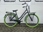 Heren transport fiets 28 inch mat zwart, Nieuw, 26 inch of meer, Ophalen of Verzenden, Cargo