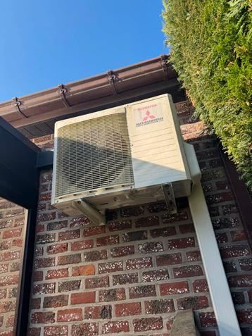 Airco Mitsubishi beschikbaar voor biedingen