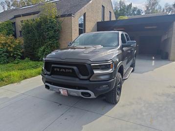 RAM 1500 Rebel, 4x4, H&K sound, Luchtvering, ...