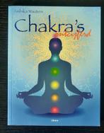 Chakra's ontcijferen, Livres, Ésotérisme & Spiritualité, Comme neuf, Autres types, Ambika Wauters, Enlèvement ou Envoi