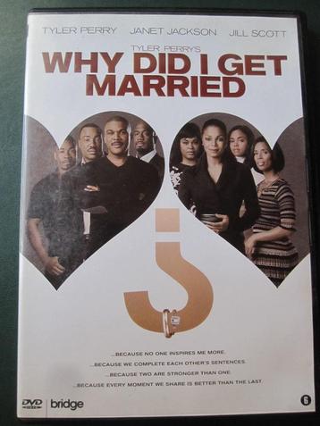 Why Did I Get Married (2007) beschikbaar voor biedingen