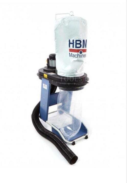 Hbm 550 afzuiginstallatie, Doe-het-zelf en Bouw, Ventilatie en Afzuiging, Zo goed als nieuw, Afzuiger, Ophalen of Verzenden