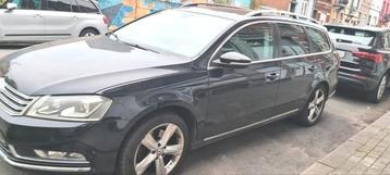 Volkswagen Passat — 08/2014
1.4 TSI+CNG-benzinemotor beschikbaar voor biedingen