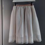 Rok tule glitter maat 10 jaar/140, Ophalen of Verzenden, Gebruikt, Meisje, Jurk of Rok