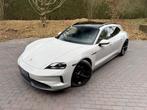Porsche Taycan Sport Turismo 105kWh/Crayon/BOSE/Pano/ACC/Top, Auto's, Automaat, 2270 kg, 0 kg, Leder