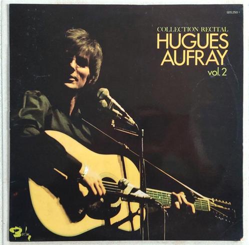 Hugues Aufray – Collection Recital Vol. 2, CD & DVD, Vinyles Singles, Utilisé, Autres types, Pop, 12 pouces, Enlèvement ou Envoi