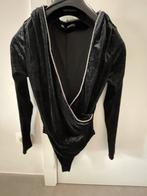 Body noir, Kleding | Dames, Homewear, Nieuw, Zara, Maat 42/44 (L), Zwart