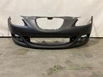 Voorbumper van een Seat Leon, Gebruikt, -, -, Bumper