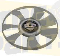 Mercedes-Benz Sprinter (3/95-5/06) Radiator Windtunnel 00020 beschikbaar voor biedingen