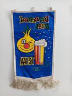 Fanion du carnaval d'Alost 1969, Collections, Autres types, Utilisé, Enlèvement ou Envoi