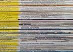 Lot 100 x Lp's Vinyl - Deutsche Grammophon Classical 33 RPM, Ophalen of Verzenden, Kamermuziek, Gebruikt, 12 inch