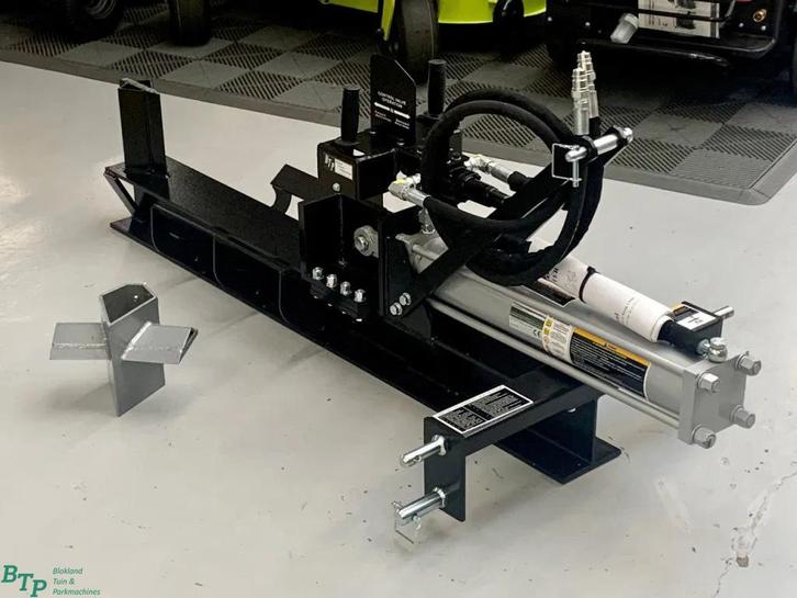 Trekker Houtklover 14t Hydraulische tractor kloofmachine, Zakelijke goederen, Machines en Bouw | Tuin, Park en Bosbouw, Overige typen