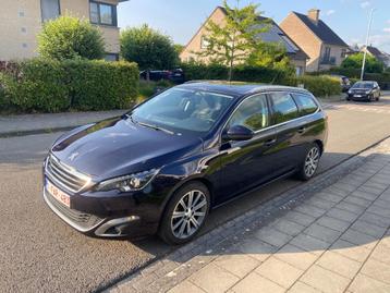 Peugeot 308 SW 1.2i Allure  beschikbaar voor biedingen