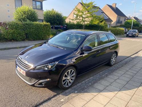 Peugeot 308 SW 1.2i Allure, Auto's, Peugeot, Particulier, Te koop, ABS, Achteruitrijcamera, Adaptieve lichten, Airbags, Airconditioning