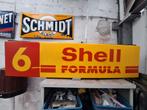 Boîte à lumière Shell Formula, Collections, Marques & Objets publicitaires, Comme neuf, Enlèvement ou Envoi