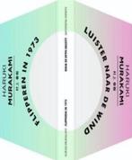 Haruki Murakami / keuze uit 2 boeken, Boeken, Ophalen of Verzenden, Zo goed als nieuw