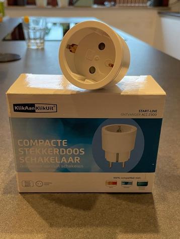 KlikAanKlikUit draadlozer schakelaar beschikbaar voor biedingen