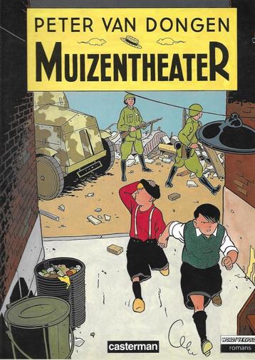 Muizentheater - Peter van Dongen