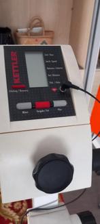 Home trainer kettler, Sport en Fitness, Ophalen, Gebruikt, Overige materialen, Hometrainer