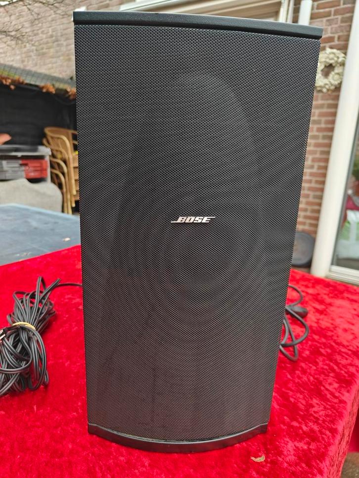 Bose PS 18 basmodule, Audio, Tv en Foto, Luidsprekerboxen, Bose, Ophalen of Verzenden