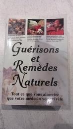 Boek ”Guérisons et remèdes naturels ", Ophalen of Verzenden, Zo goed als nieuw