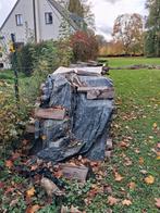 Bois de chauffage, 3 tot 6 m³, Ophalen, Overige houtsoorten, Blokken