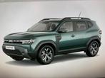 Dacia Duster ALL-NEW DUSTER expression 4x4, Auto's, Dacia, Zwart, Duster, Bedrijf, 5 deurs