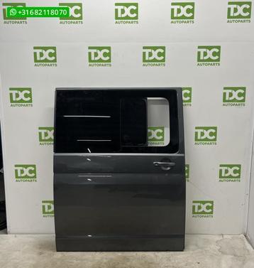 Volkswagen Transporter T6 Schuifdeur rechts Indium Grey beschikbaar voor biedingen