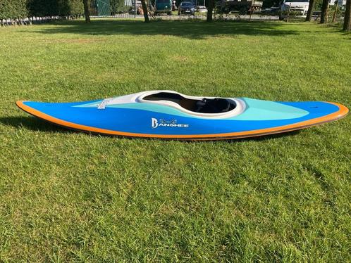 Surfkajak Mega Banshee, Watersport en Boten, Kajaks, Zo goed als nieuw, 1-persoons, Ophalen