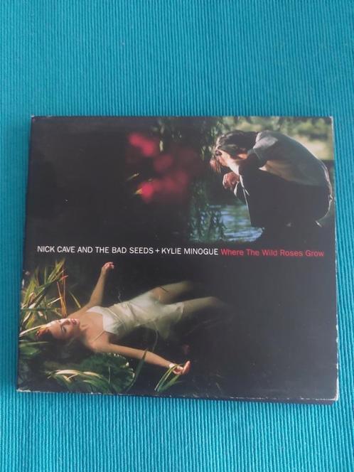 Nick Cave & Kylie Minogue - CD 3 titres, CD & DVD, CD | Pop, Utilisé, 2000 à nos jours, Enlèvement ou Envoi