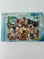 Puzzle 500 Ravensburger ONGEOPEND, Ophalen, Meer dan 50 stukjes, Nieuw