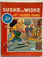 Suske en Wiske nr.100 Het Gouden Paard, Boeken, Stripverhalen, Ophalen, Willy Vandersteen