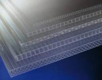 PROMO polycarbonaatplaten; beschikbaar voor biedingen