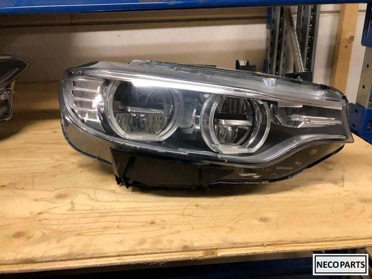 Bmw f32 f33 f36 m3 m4 f82 f82 vol led koplamp origineel, Auto-onderdelen, Verlichting, BMW, Gebruikt, Ophalen of Verzenden