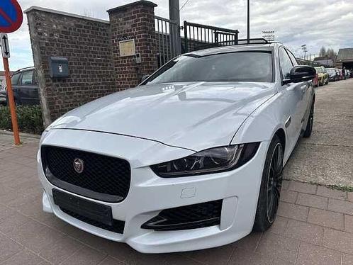 Jaguar XE DIESEL 2.0 D EDTION R SPORT MET 135DKM, Auto's, Jaguar, Bedrijf, XE, ABS, Airbags, Airconditioning, Alarm, Bluetooth