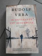 Rudolf Vrba - Ik ontsnapte uit Auschwitz, Ophalen of Verzenden, Zo goed als nieuw, Rudolf Vrba