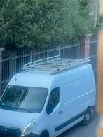 Dakrek + Ladder AluRack, Auto diversen, Dakdragers, Ophalen, Zo goed als nieuw
