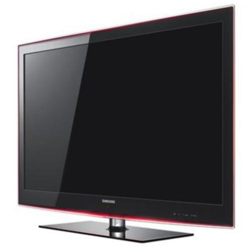 SAMSUNG 32-INCH LCD-TV, Audio, Tv en Foto, Televisies, Zo goed als nieuw, LCD, 80 tot 100 cm, Full HD (1080p), Samsung, 100 Hz