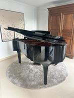 Vleugelpiano Maene, Muziek en Instrumenten, Piano's, Ophalen, Gebruikt, Zwart, Hoogglans