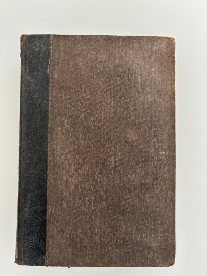 Ten Bruggencate K Engelsch Woordenboek Deel 1 Eng - Ned 1902, Antiek en Kunst, Antiek | Boeken en Manuscripten, Ophalen of Verzenden
