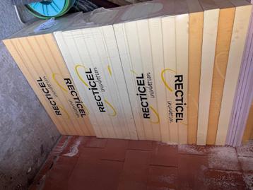 Isolatie Recticel powerdeck F 8 cm  beschikbaar voor biedingen