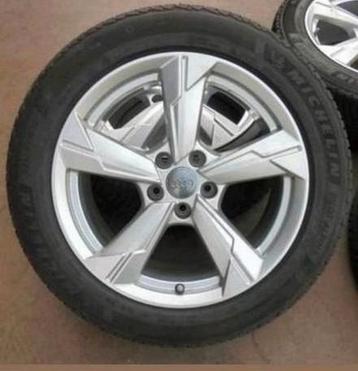 Winterbanden velgen alu Audi A6 C8 18inch TPMS 5x112 5mm ❄️ beschikbaar voor biedingen