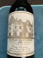haut brion 1996  parfait etat  cave climatisée ,hydrometre, Neuf, Enlèvement ou Envoi, Pleine, Vin rouge