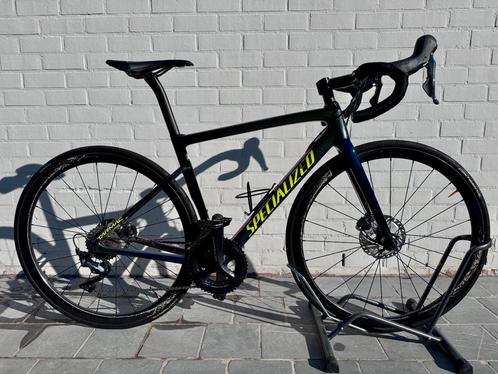 Gespecialiseerde Tarmac Carbon Full Ultegra MCFK T52, Fietsen en Brommers, Fietsen | Racefietsen, Carbon, Ophalen of Verzenden