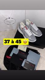 Prada cup, Enlèvement ou Envoi