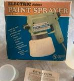 Vintage Elektrische Airless Paint Sprayer Verf spuit retro, Doe-het-zelf en Bouw, Schildersmaterialen, Ophalen of Verzenden, Nieuw