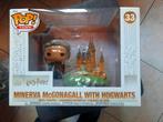 Minerva McGonagall with Hogwarts 33, Enlèvement, Comme neuf